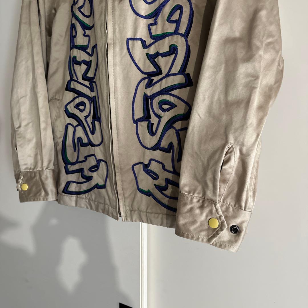 ジャケット・アウター FACETASM \"riri zipper\" swing top blouson
