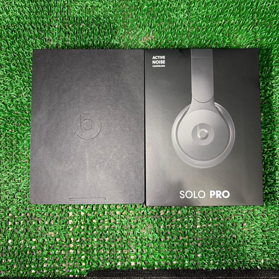 Beats SOLO PRO ワイヤレスヘッドホン