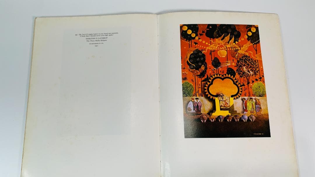 The Fantastic Kingdom」◆レア物50年前の1974年