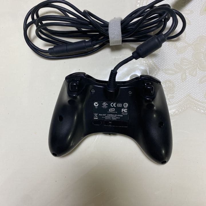 Xbox 360 Kinect センサーXBOX360ソフト6本コントローラ2個