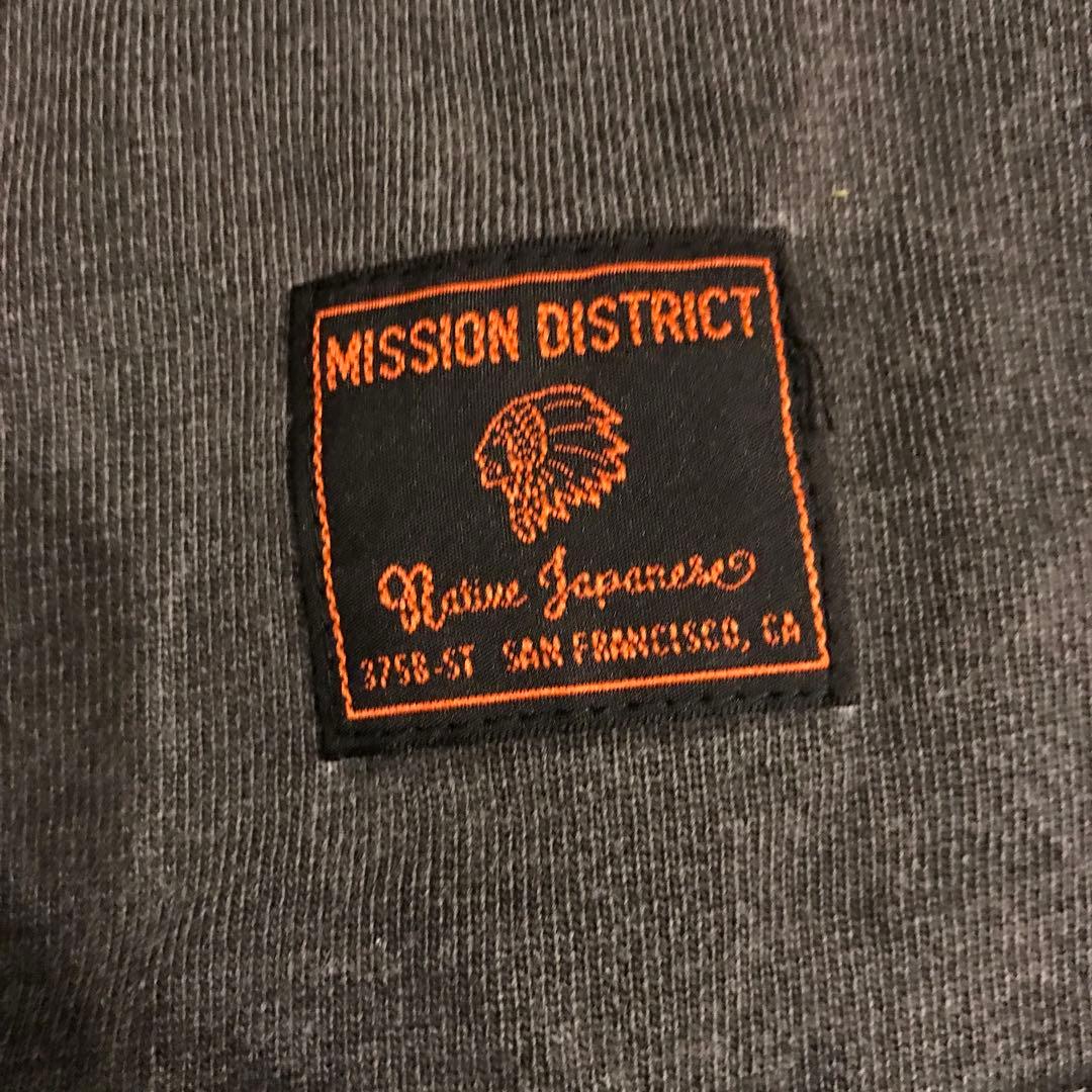 MISSION DISTRICT ネイティブジャパニーズ GOOD ON 81