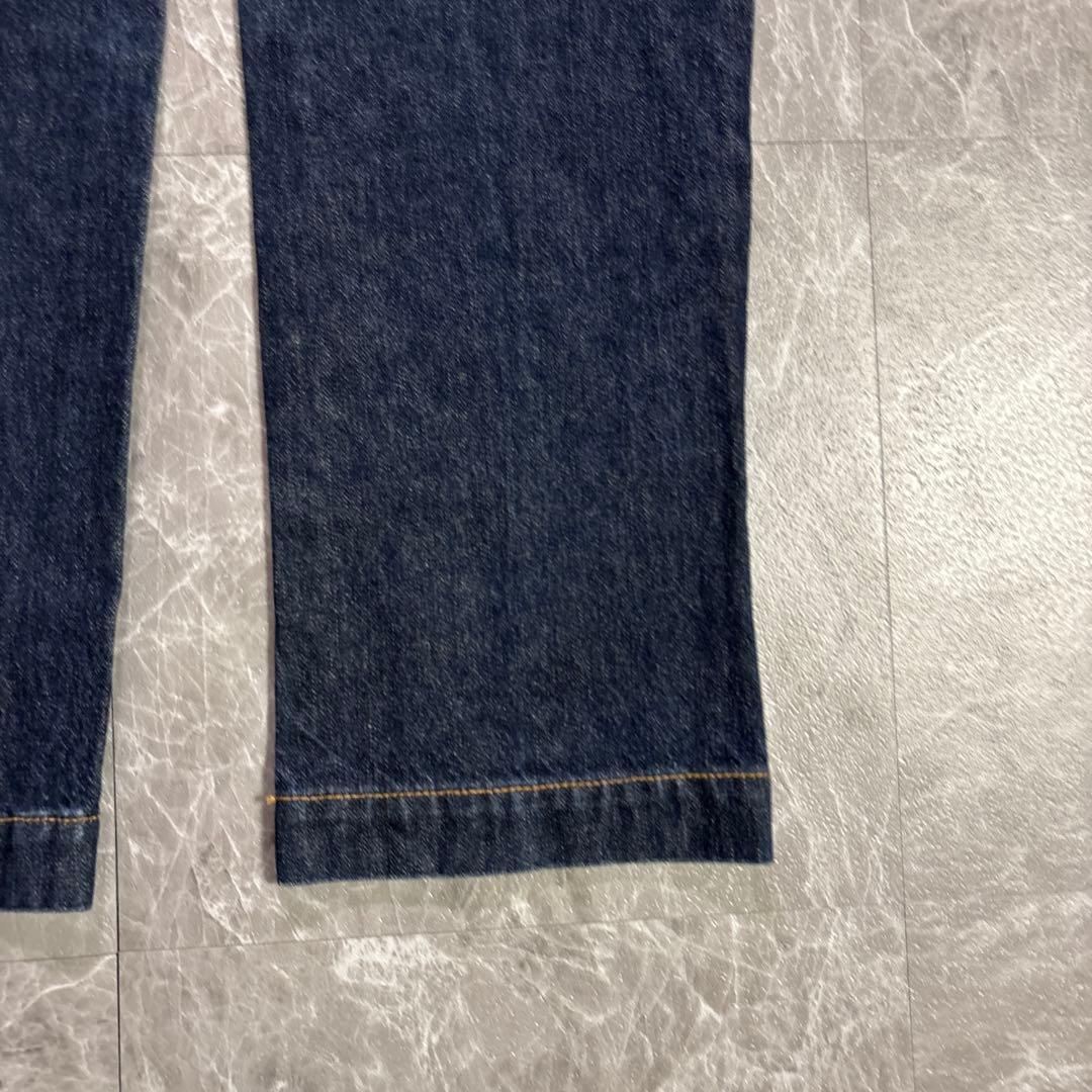 パンツ Ameri VINTAGE CENTER PRESS STRAIGHTDENIM