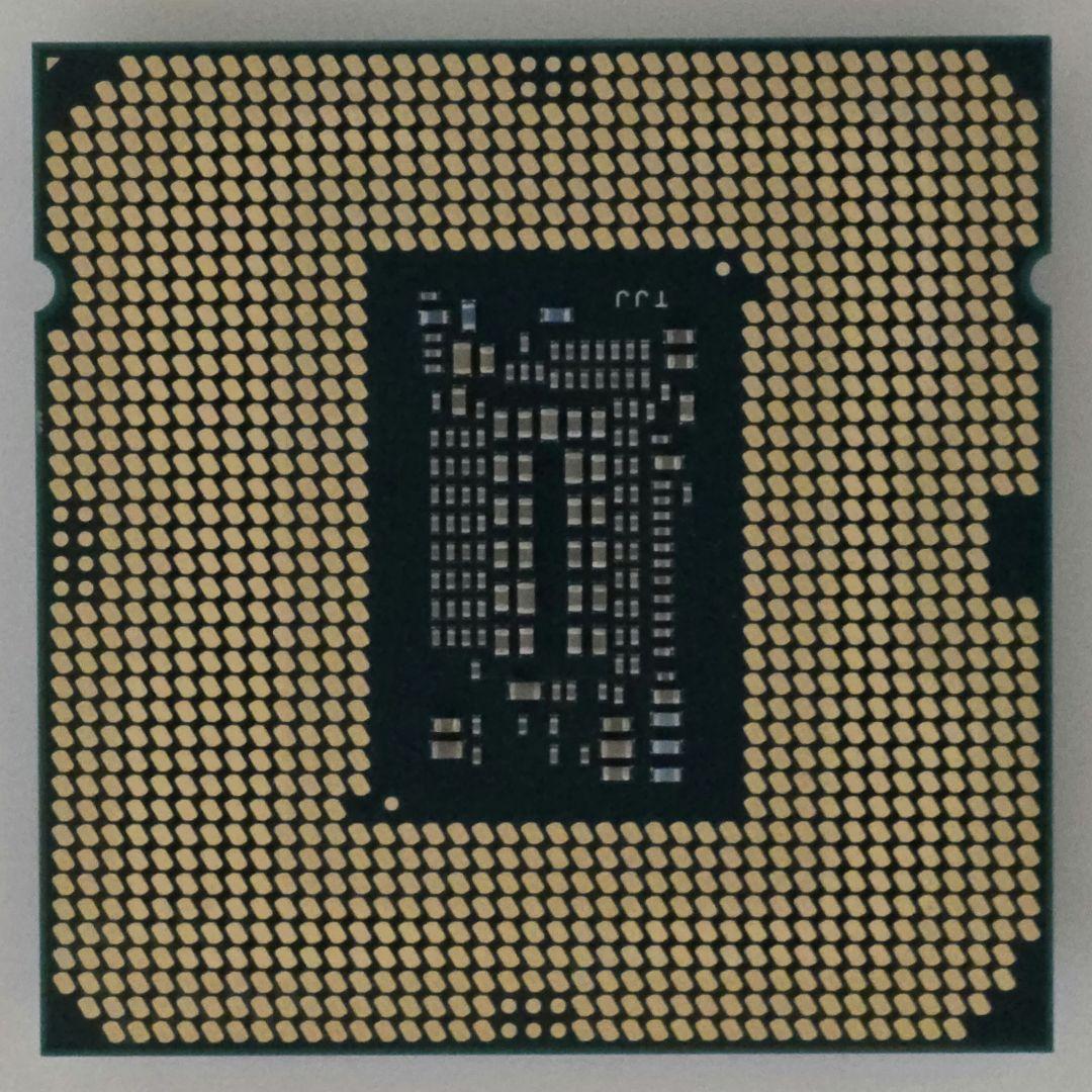 動作品 Intel Core i5-10400 CPU 2.90GHz