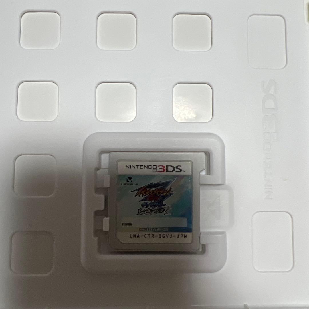 3DSイナズマイレブンGOギャラクシービックバン