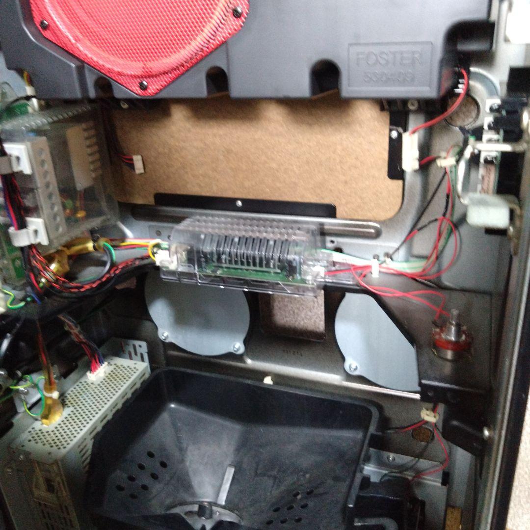 初代アナザーゴッドハーデス スロット実機　ジャンク