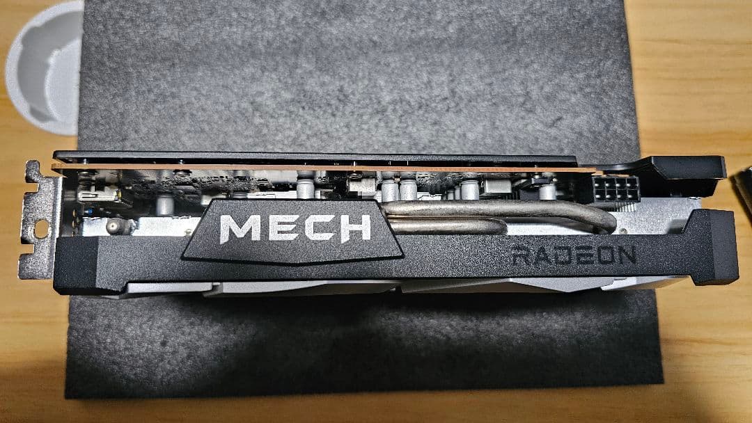 グラフィックボード・グラボ・ビデオカード MSI Radeon RX 6600 XT 8GB
