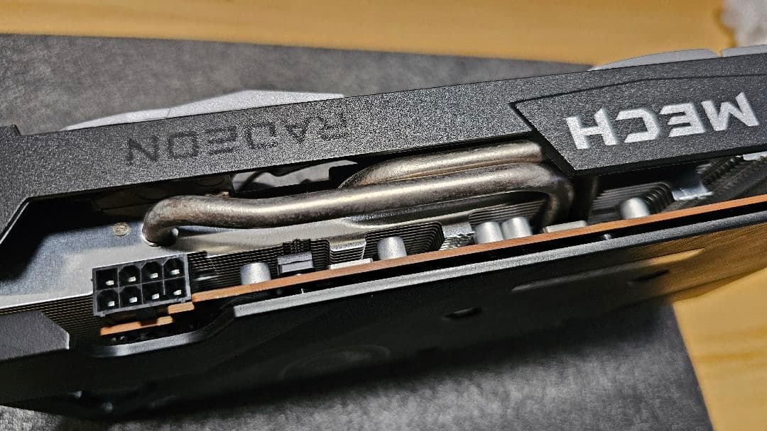 グラフィックボード・グラボ・ビデオカード MSI Radeon RX 6600 XT 8GB