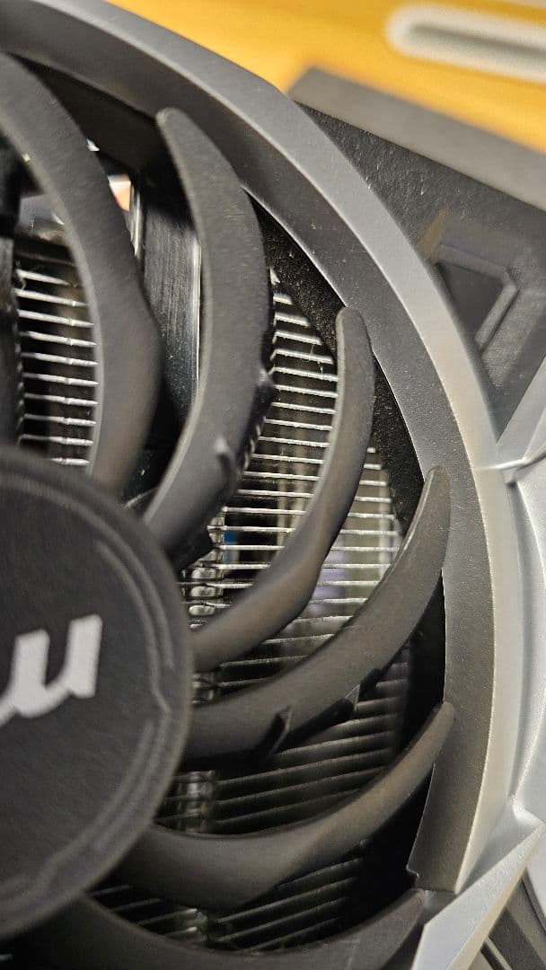 グラフィックボード・グラボ・ビデオカード MSI Radeon RX 6600 XT 8GB