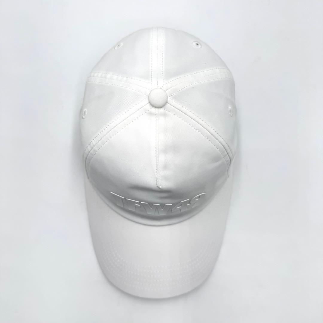 美品‼️ 2点セット TFW49 5PANEL 高機能 ゴルフキャップ 男女兼用