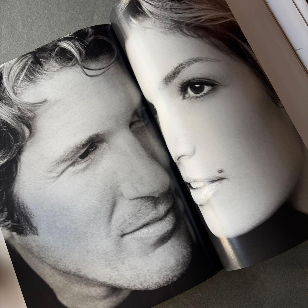 HERB RITTS WORK / Herb Ritts ハーブ・リッツ 写真集