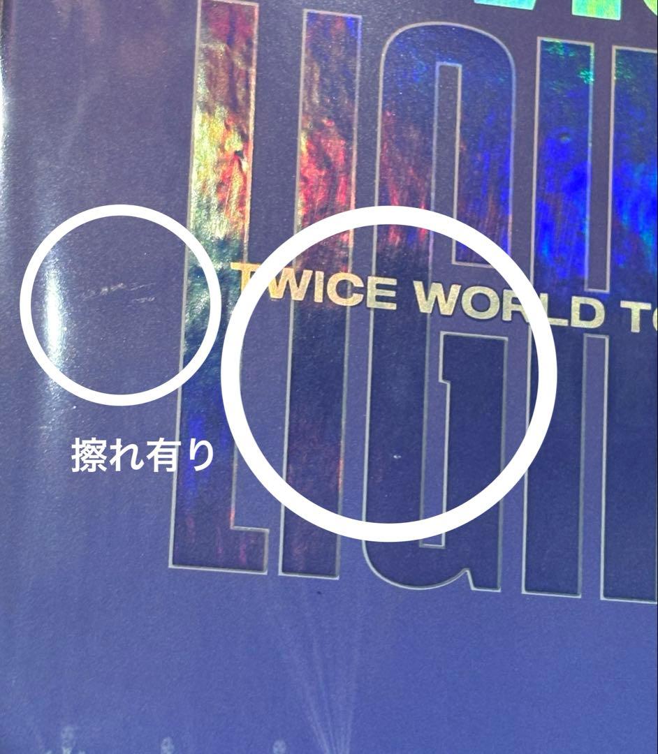 K-POP・アジア TWICE Blu-ray World tour Seoul twice DVD
