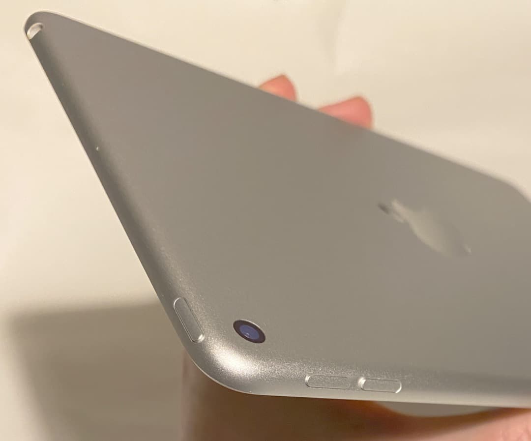 iPad mini 5 Wi-Fi 64GB Appleサポートでハード診断済み