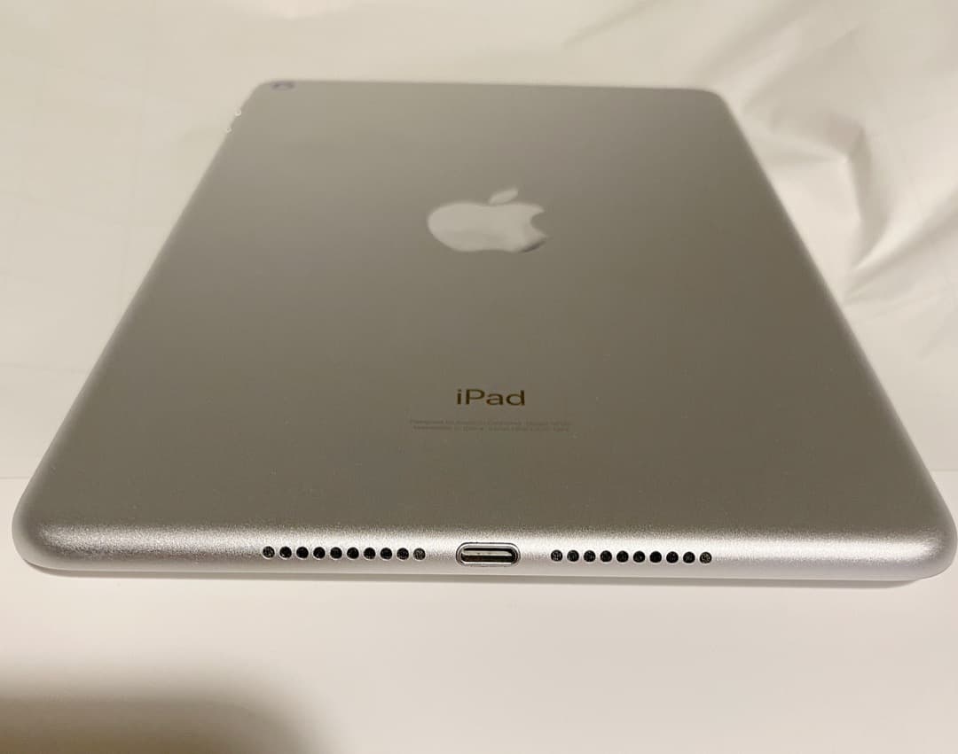 iPad mini 5 Wi-Fi 64GB Appleサポートでハード診断済み