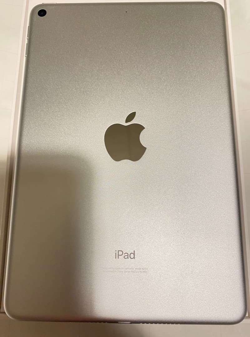 iPad mini 5 Wi-Fi 64GB Appleサポートでハード診断済み