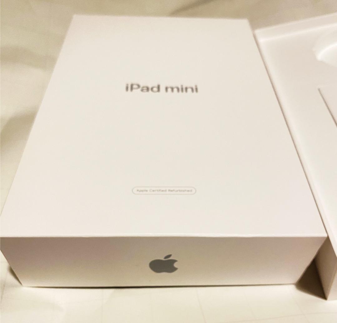 iPad mini 5 Wi-Fi 64GB Appleサポートでハード診断済み