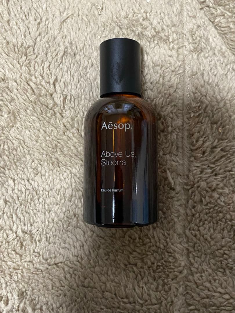 Aesop Above Us, Steorra イソップ アバヴアスステオーラ