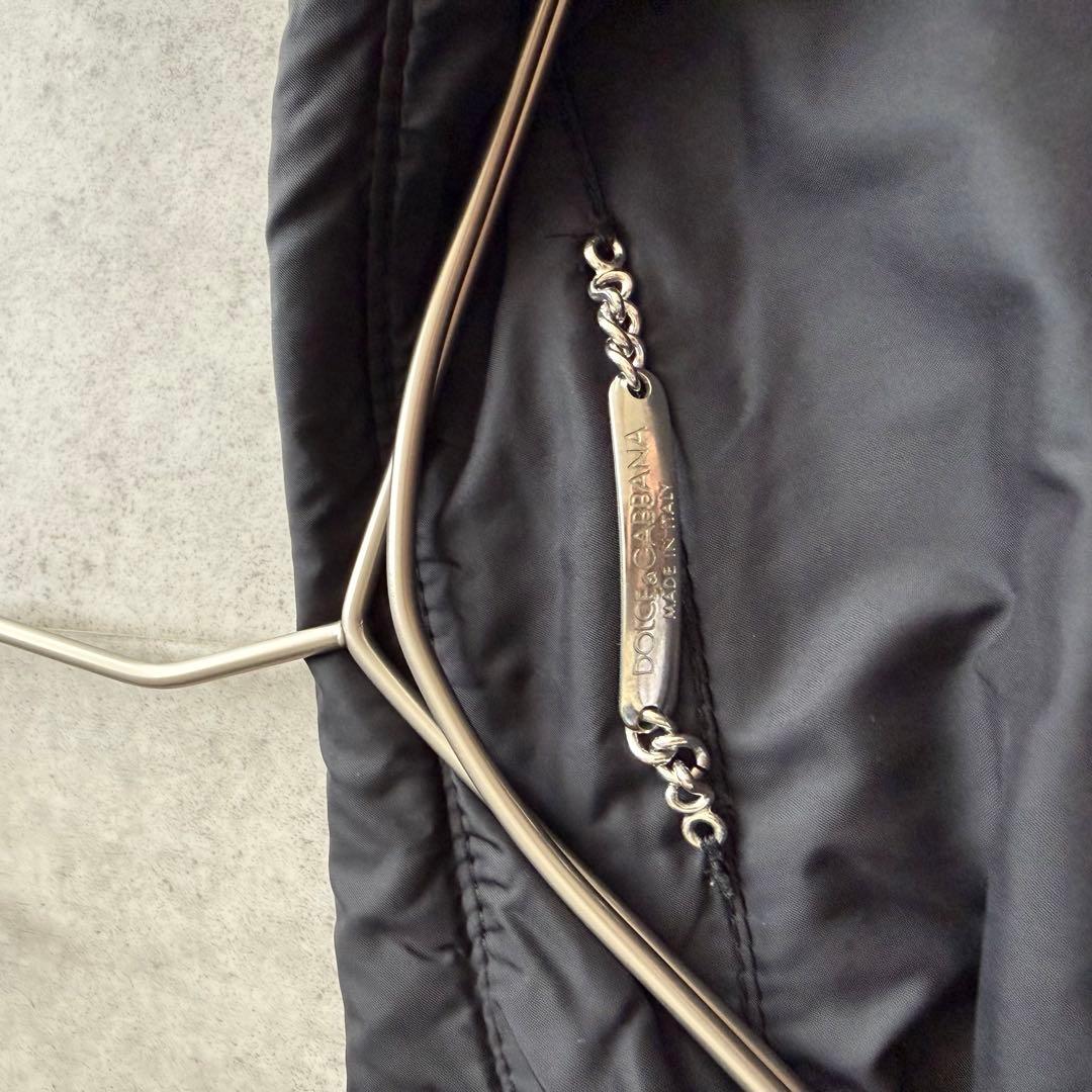Dolce＆Gabbana 03AW detachable jacket 46