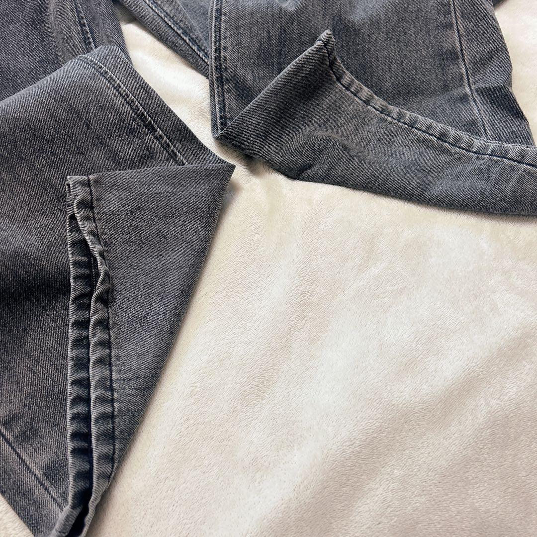 TWW denim 2(g+c) デニム2本　XXS_S骨格ウェーブ優勝デニム