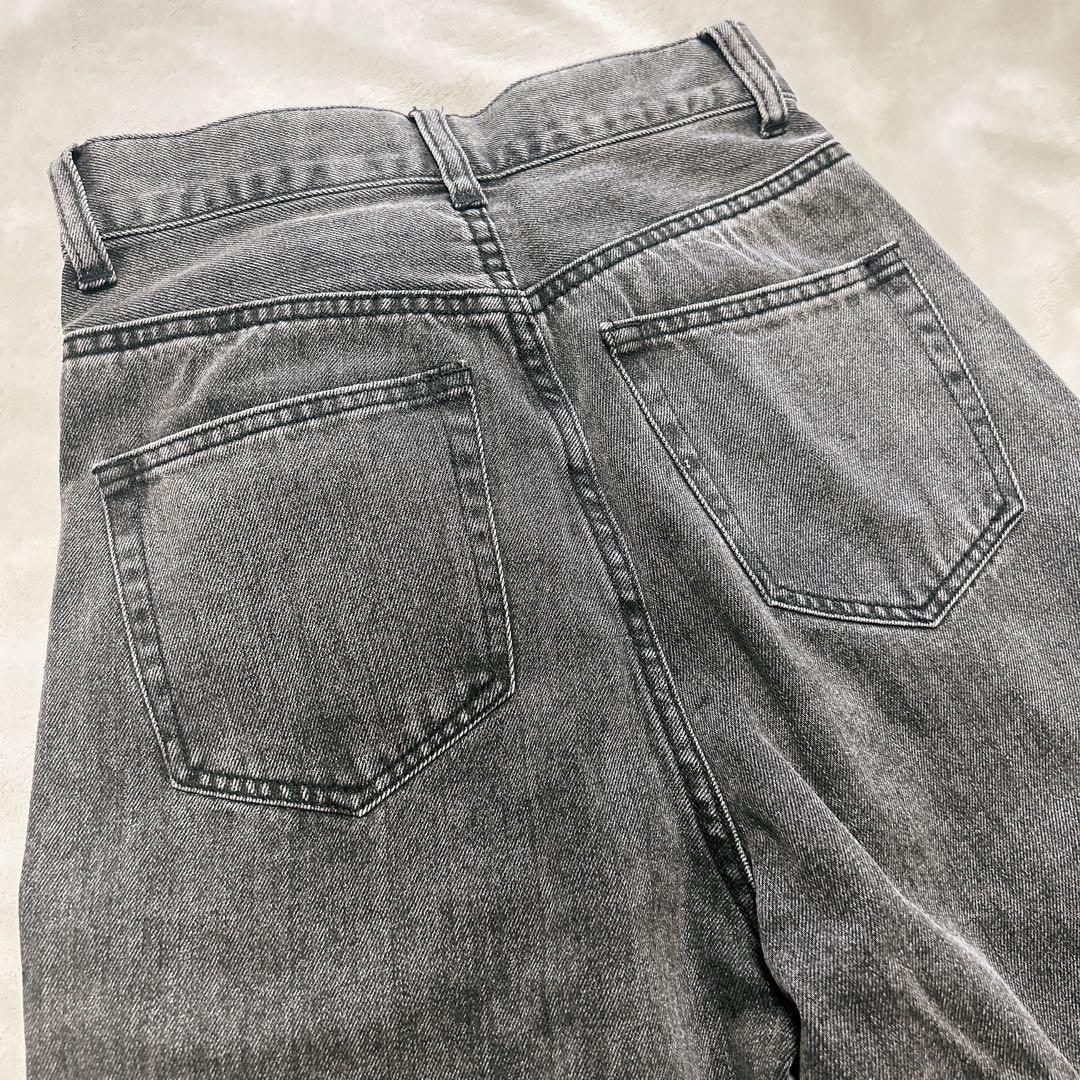 TWW denim 2(g+c) デニム2本　XXS_S骨格ウェーブ優勝デニム