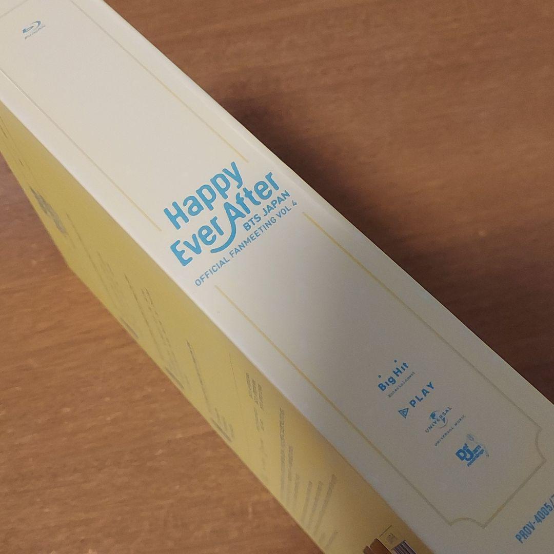 BTS ハピエバ Happy Ever After Blu-ray ペンミ