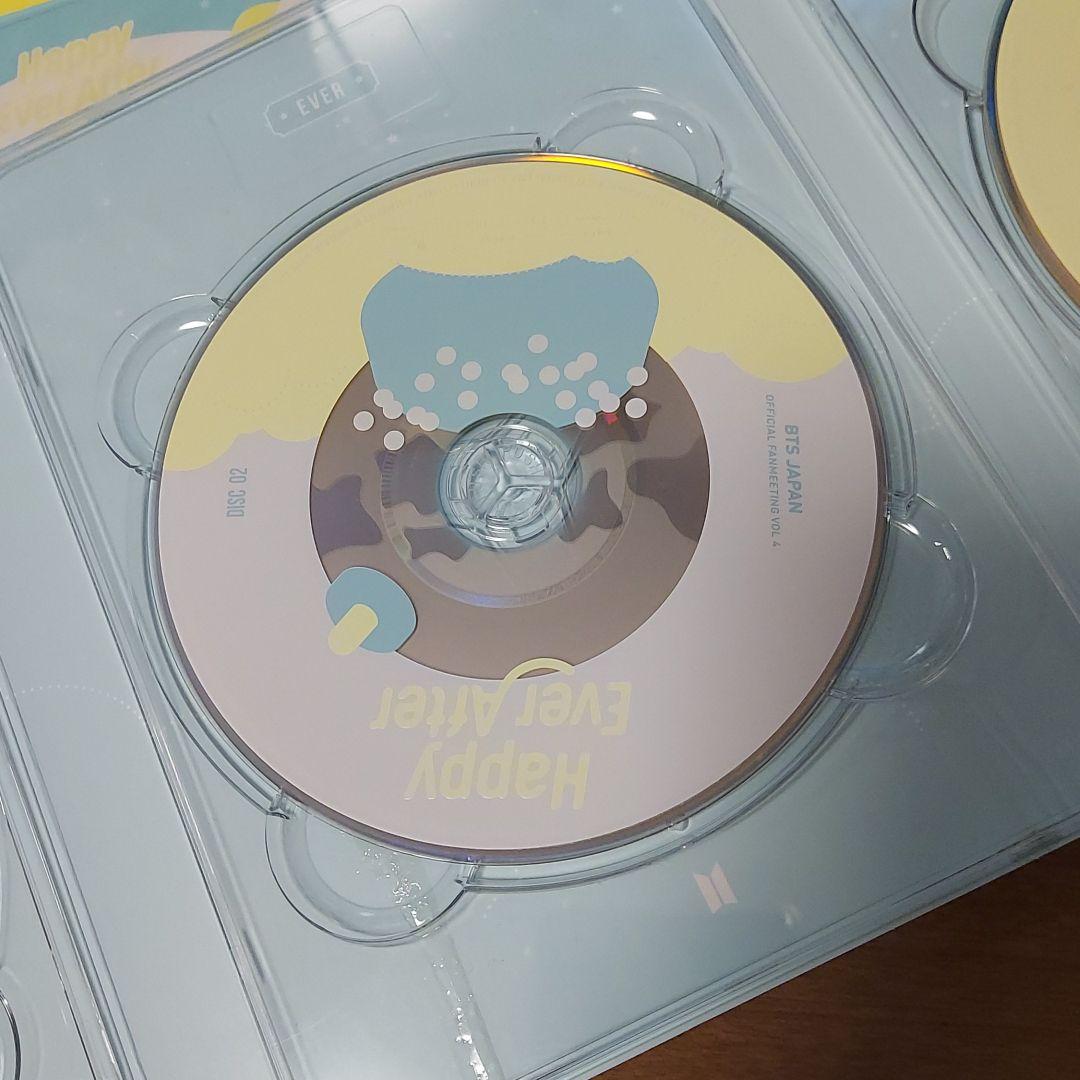BTS ハピエバ Happy Ever After Blu-ray ペンミ