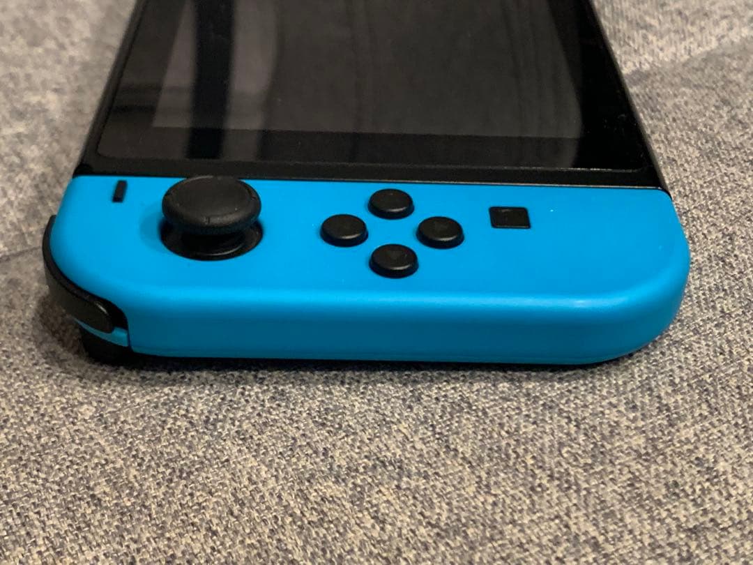Switchネオン