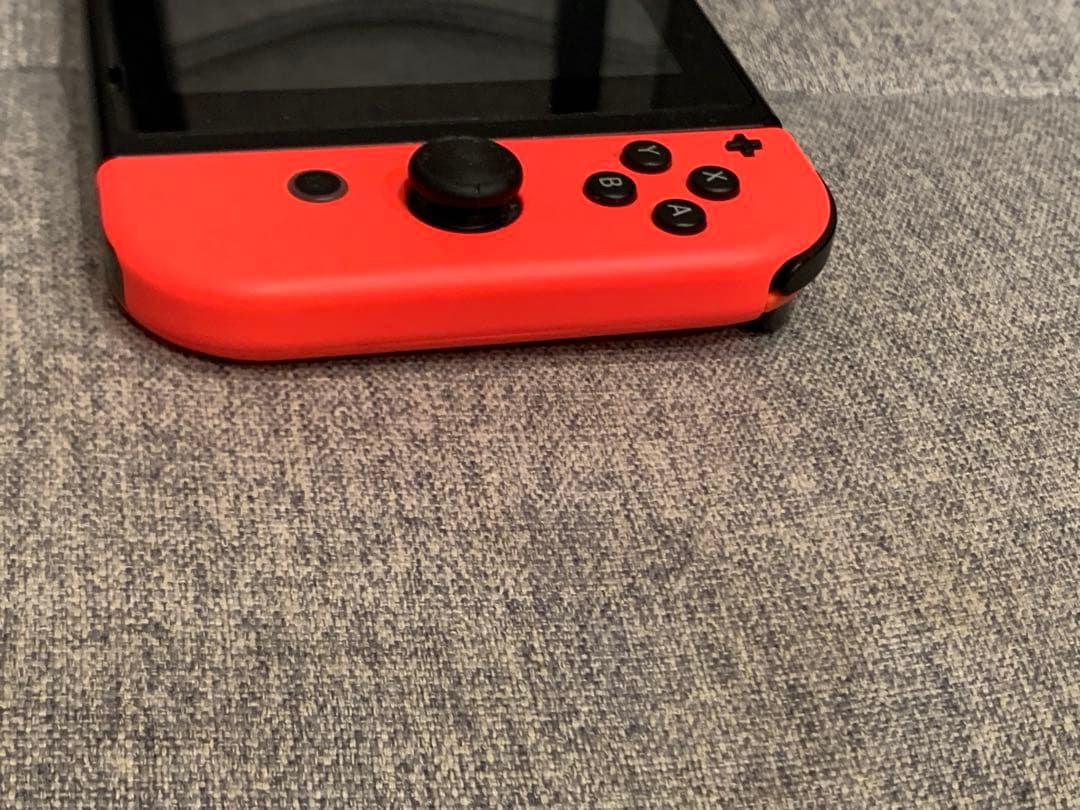 Switchネオン