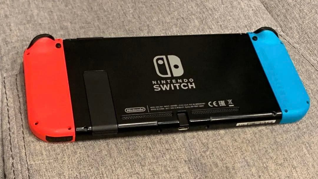 Switchネオン
