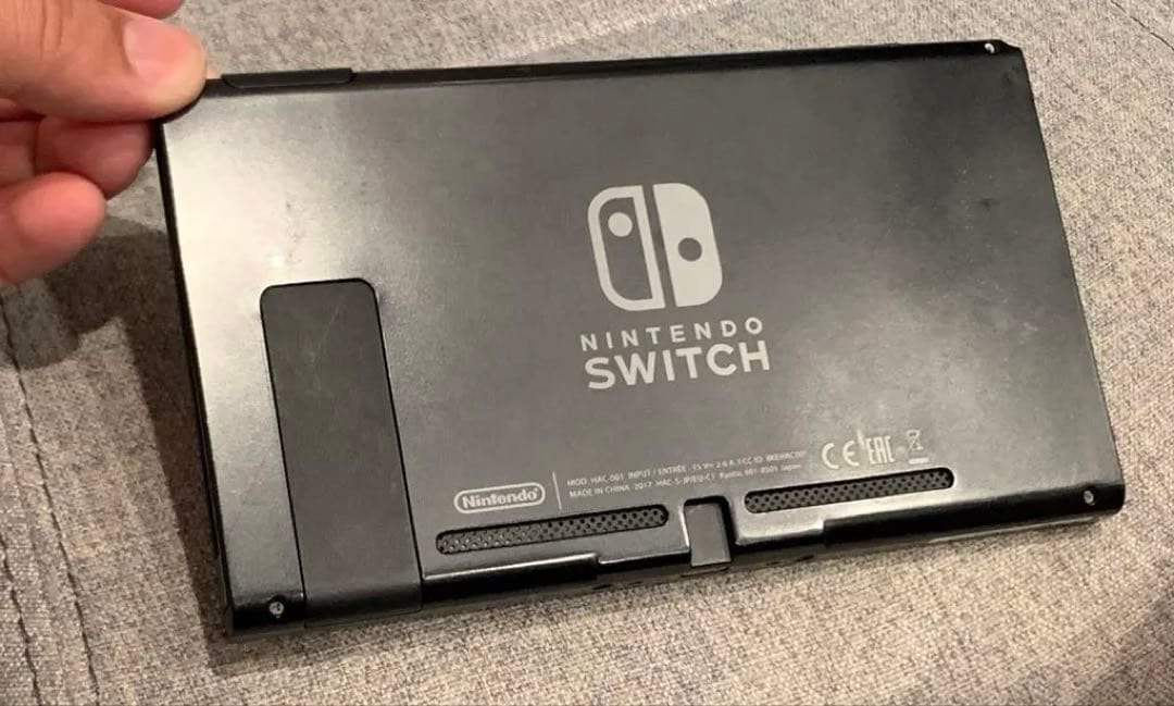 Switchネオン