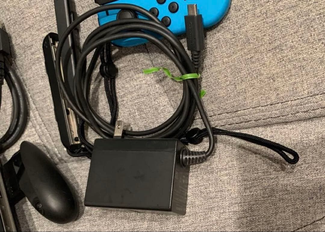 Switchネオン