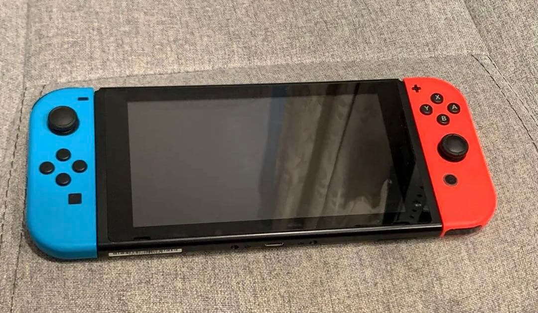 Switchネオン