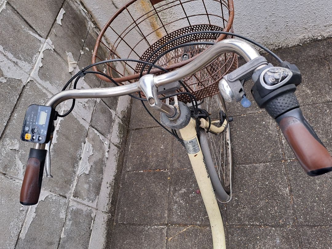 Panasonic VIVI 26㌅ 電動アシスト自転車 名古屋～一宮配達可