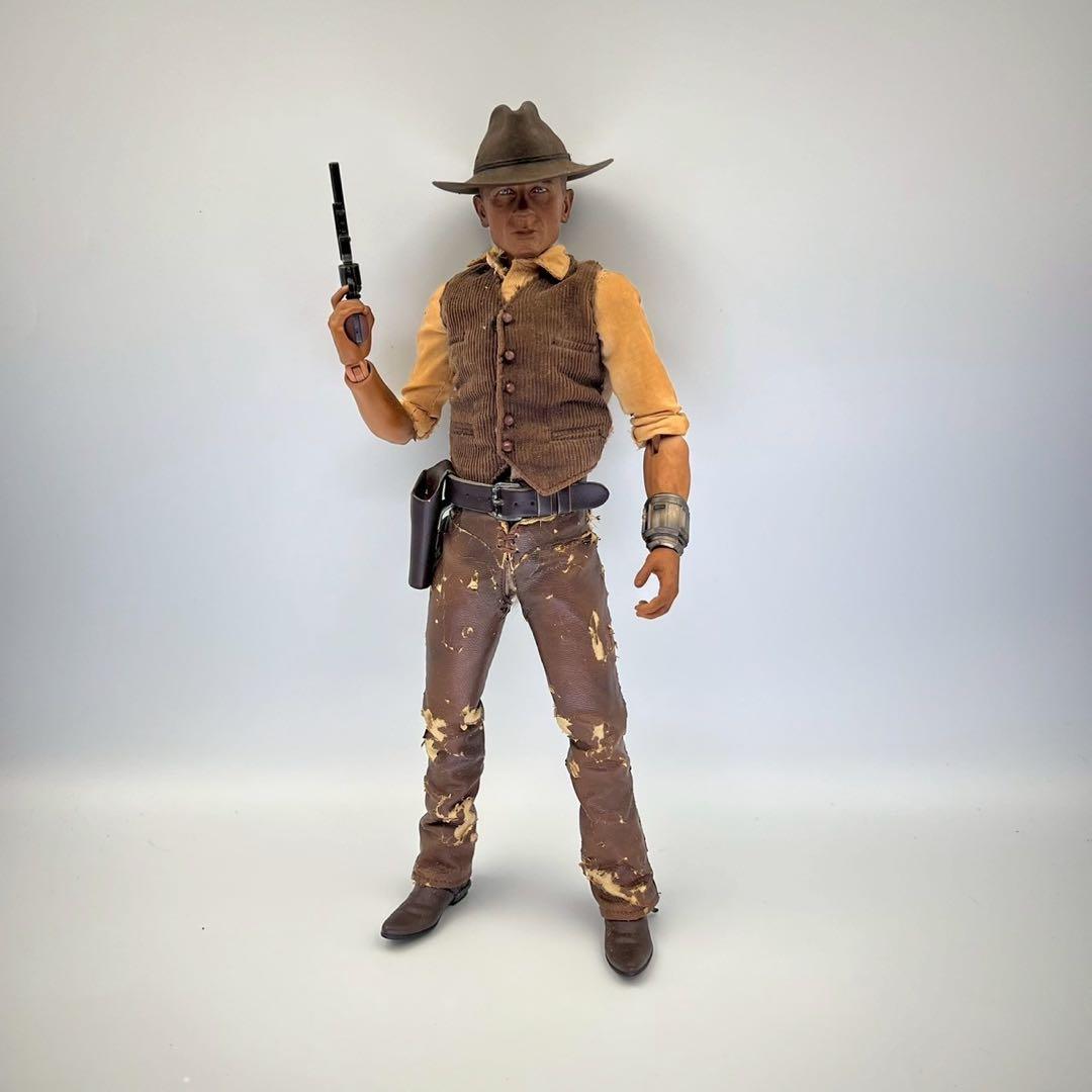 RAH　カウボーイ　エイリアン　1/6　フィギュア　007　ジェームズボンド　検