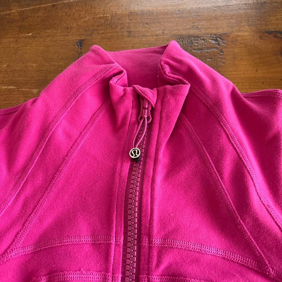 ルルレモン　lululemon Define ジャケット　6
