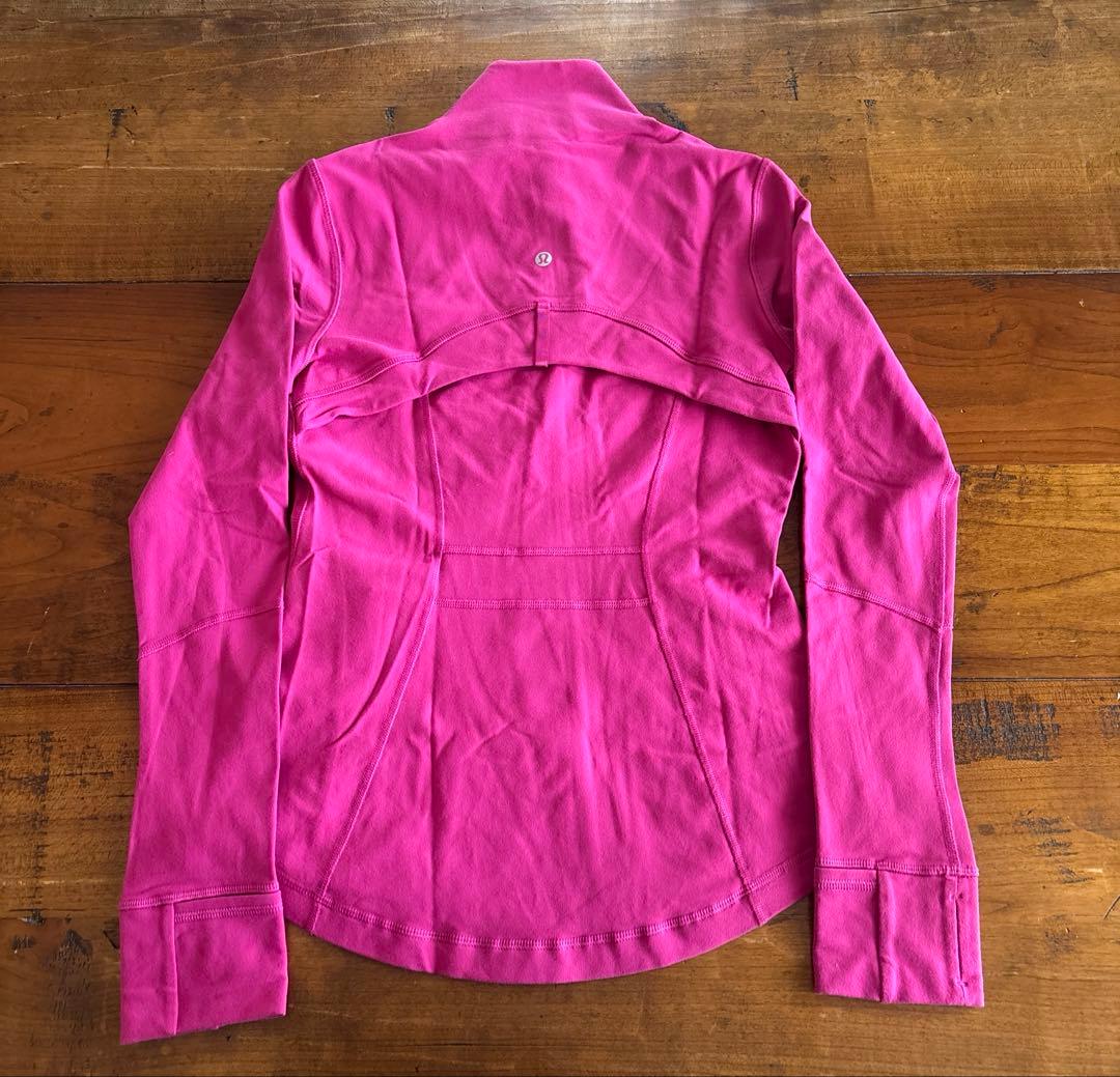 ルルレモン　lululemon Define ジャケット　6