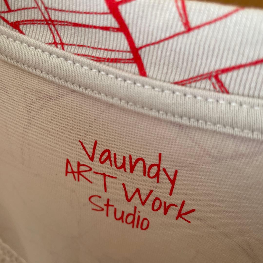 Vaundy little punk Graffiti ロンT