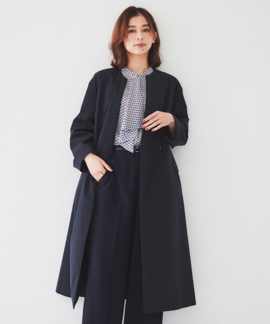 新品✨アンタイトル スプリングコート 春コート フォーマル セレモニー S