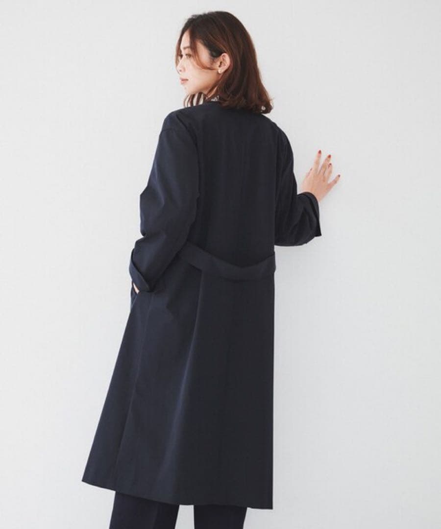 新品✨アンタイトル スプリングコート 春コート フォーマル セレモニー S