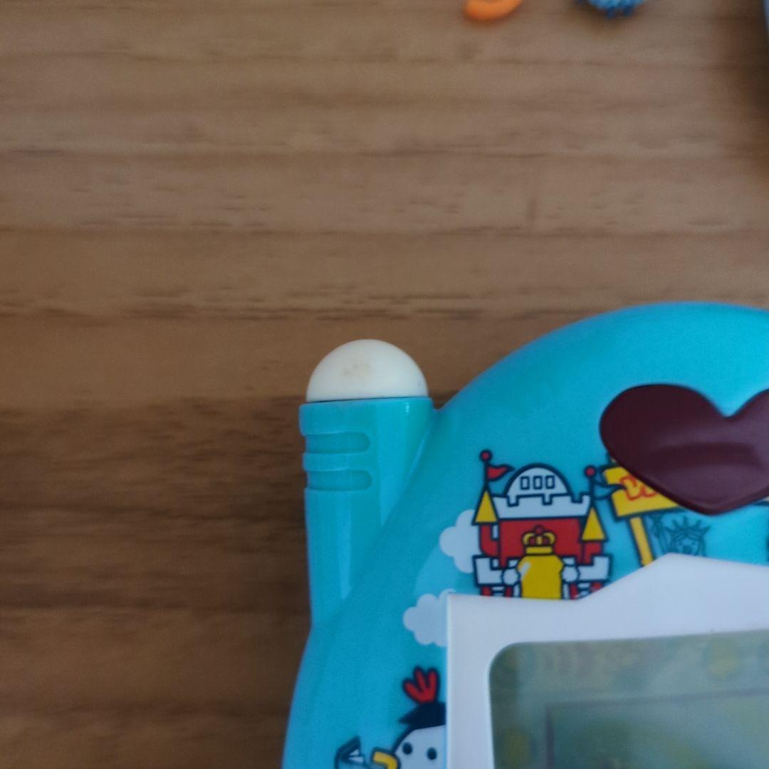 おうちのでかたまごっち ＋ エンたま ケーたま 等4点（アンテナますこっと付）