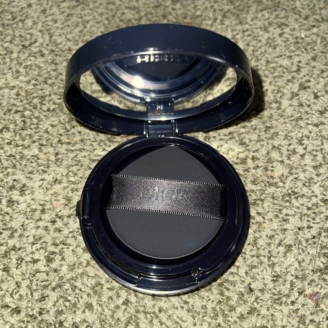 Dior ディオールスキンフォーエバー イドラグロウクッション 1N