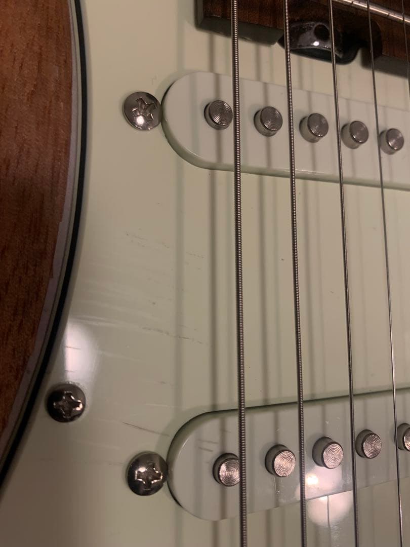 ギター Bacchus BSH-AGED/RSM SBBD-AGED