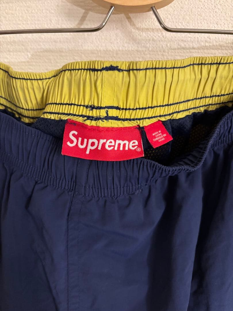 【限定値下げ】Supreme Logo Piping Track Pant