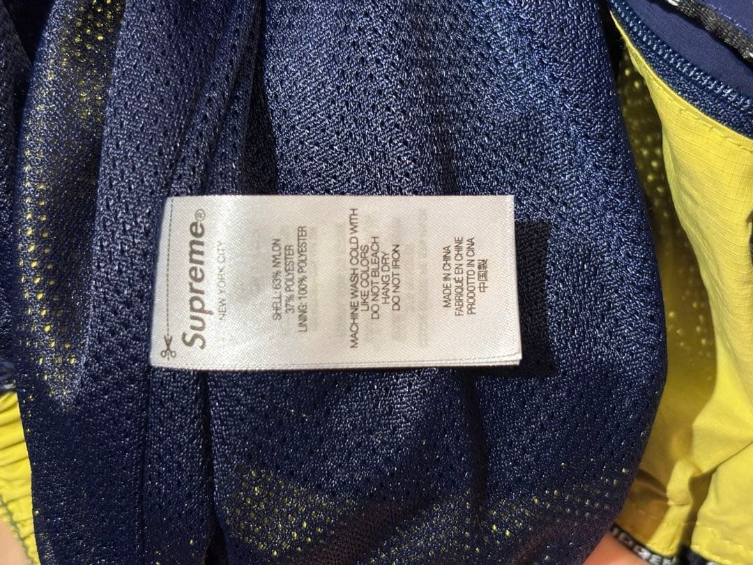 【限定値下げ】Supreme Logo Piping Track Pant