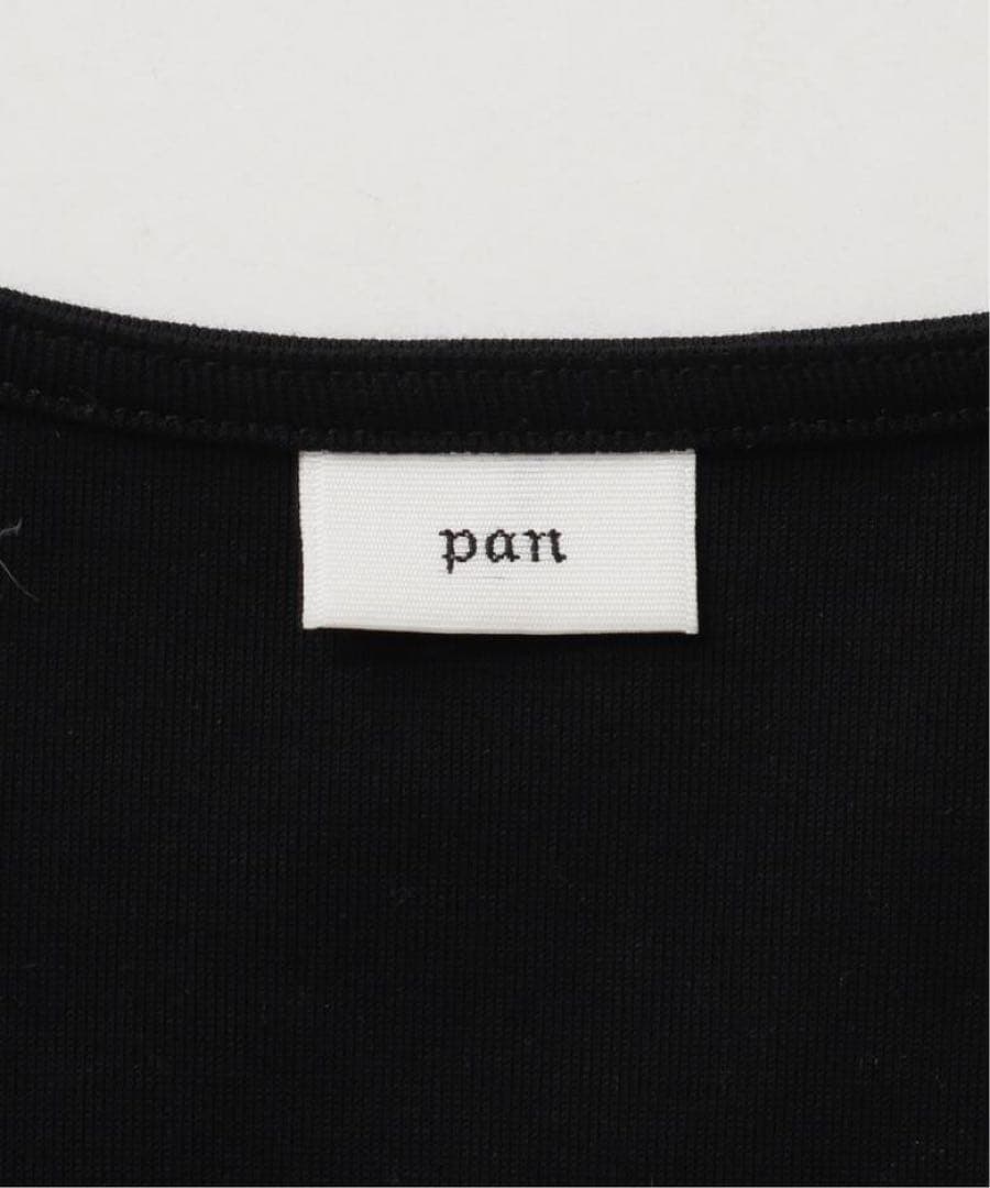 Plage PAN / パン 別注 SHOLDER カーディガン