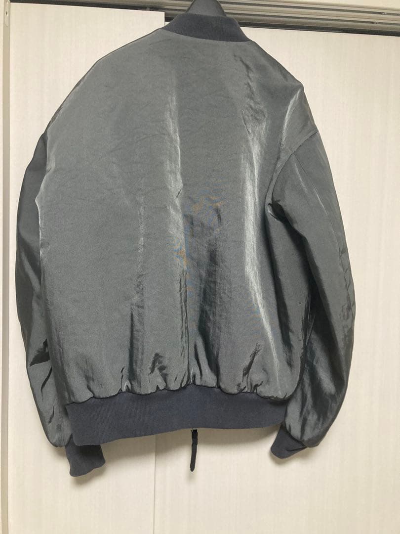 週末限定　POLYPLOID BOMBER JACKET Cサイズ2