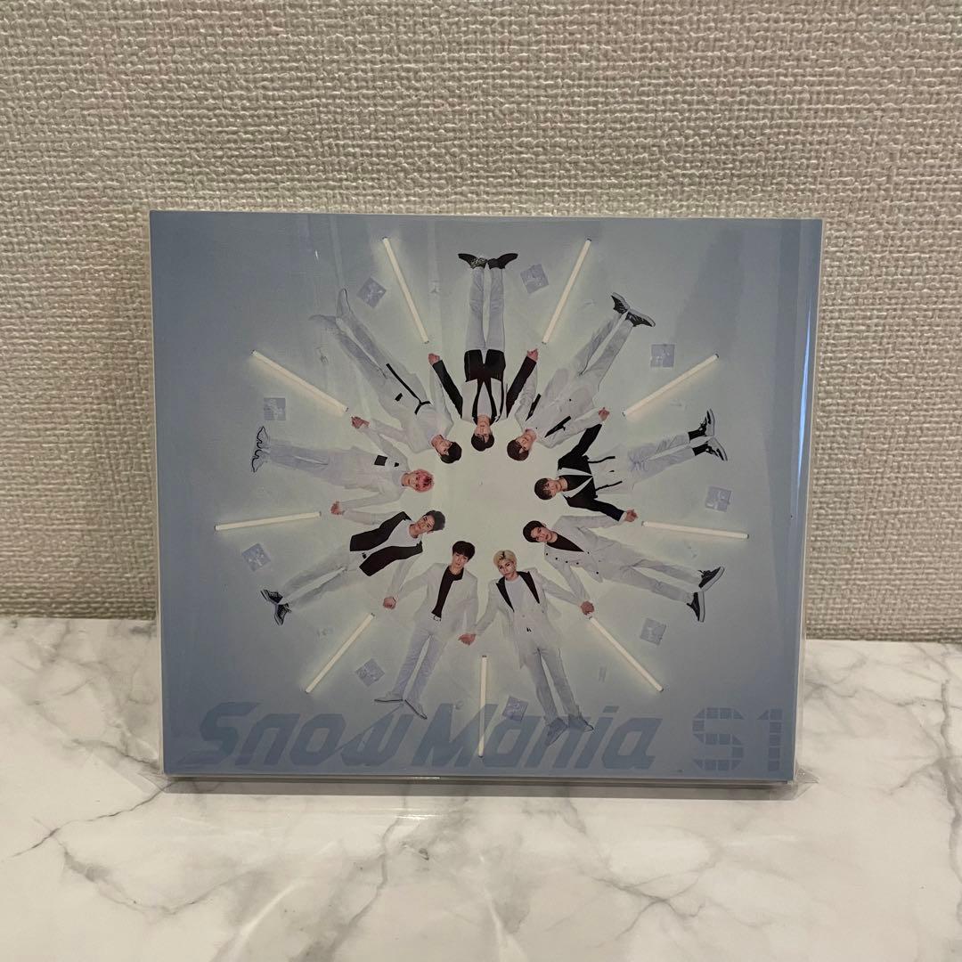 Man アルバム