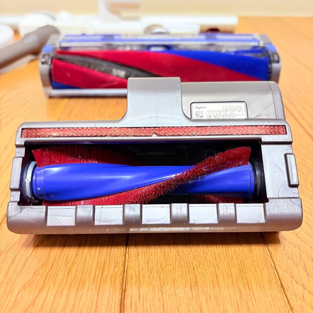 ダイソンＳＶ18 Digital Slim Fluffy Origin スタンド