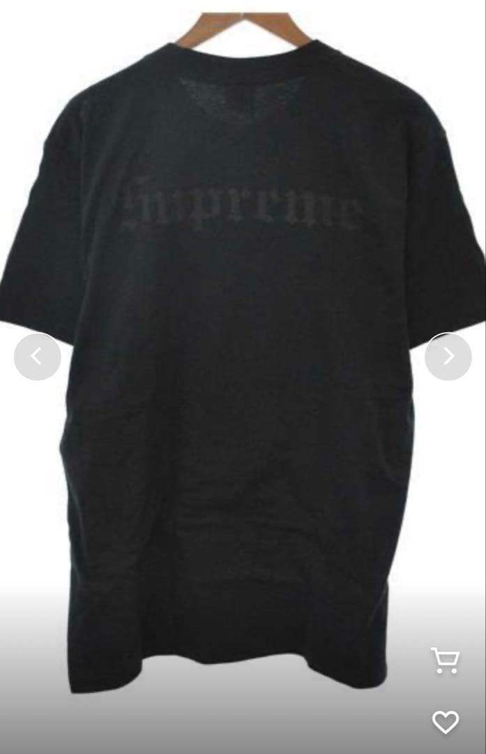シュプリーム　ヘルレイザー　Tシャツ　L Supreme Hellraiser
