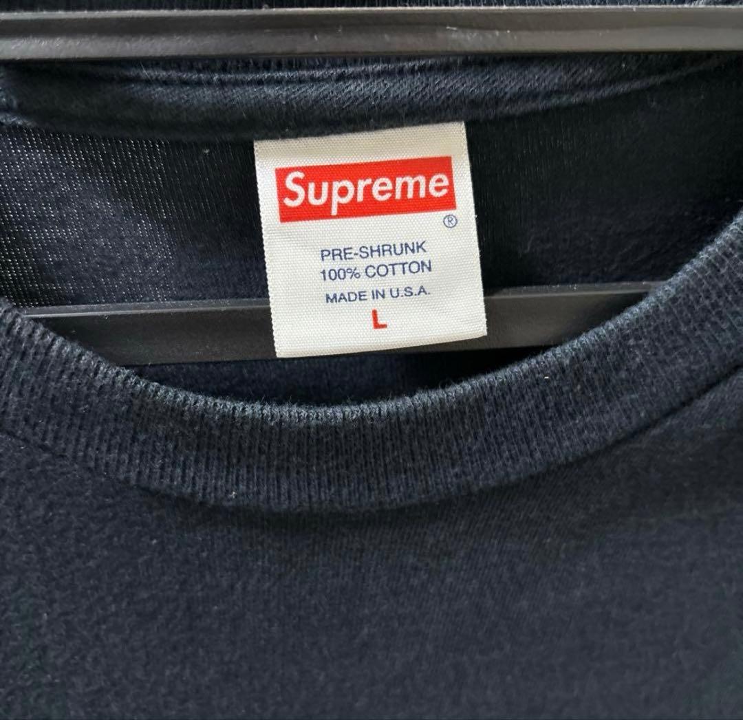 シュプリーム　ヘルレイザー　Tシャツ　L Supreme Hellraiser