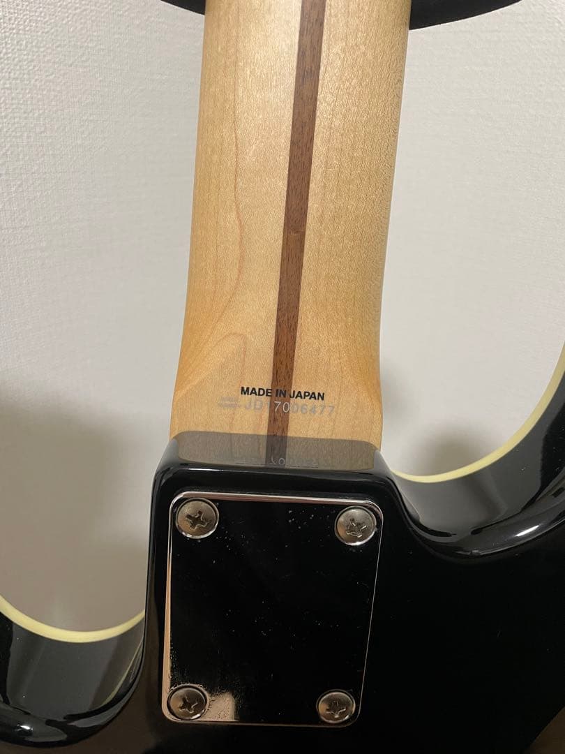 ジャズベースFender Aerodyneフェンダーベース　エアロダイン